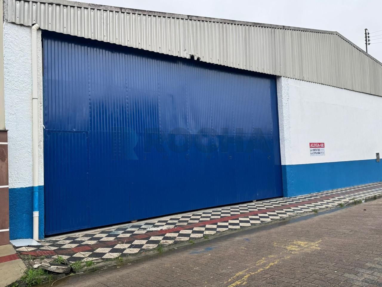 Depósito-Galpão, 800 m² - Foto 7