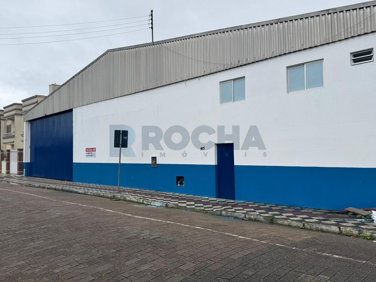 Depósito-Galpão, 800 m² - Foto 8