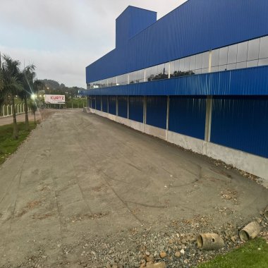 Galpão para Locação Anual no bairro Itinga em Araquari Galpão para Locação Anual no bairro Itinga em Araquari