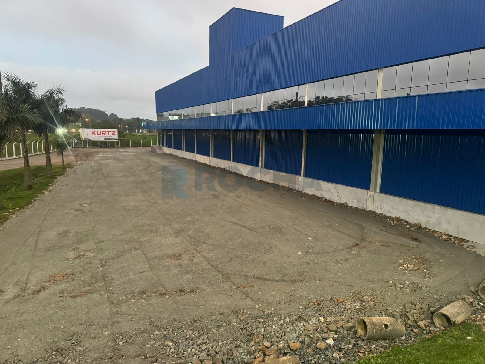 Depósito-Galpão, 3500 m² - Foto 9