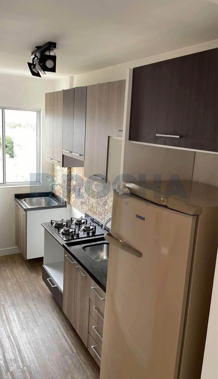 Apartamento, 2 quartos, 50 m² - Foto 2