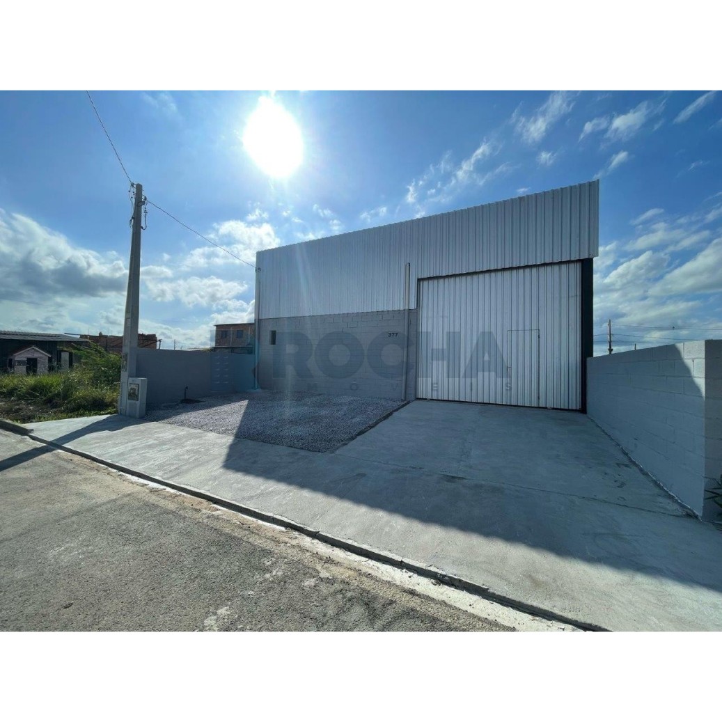 Depósito-Galpão, 180 m² - Foto 2