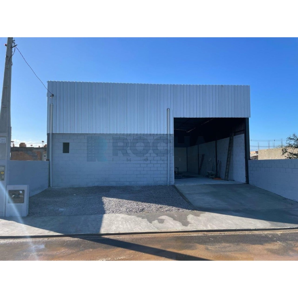 Depósito-Galpão, 180 m² - Foto 3