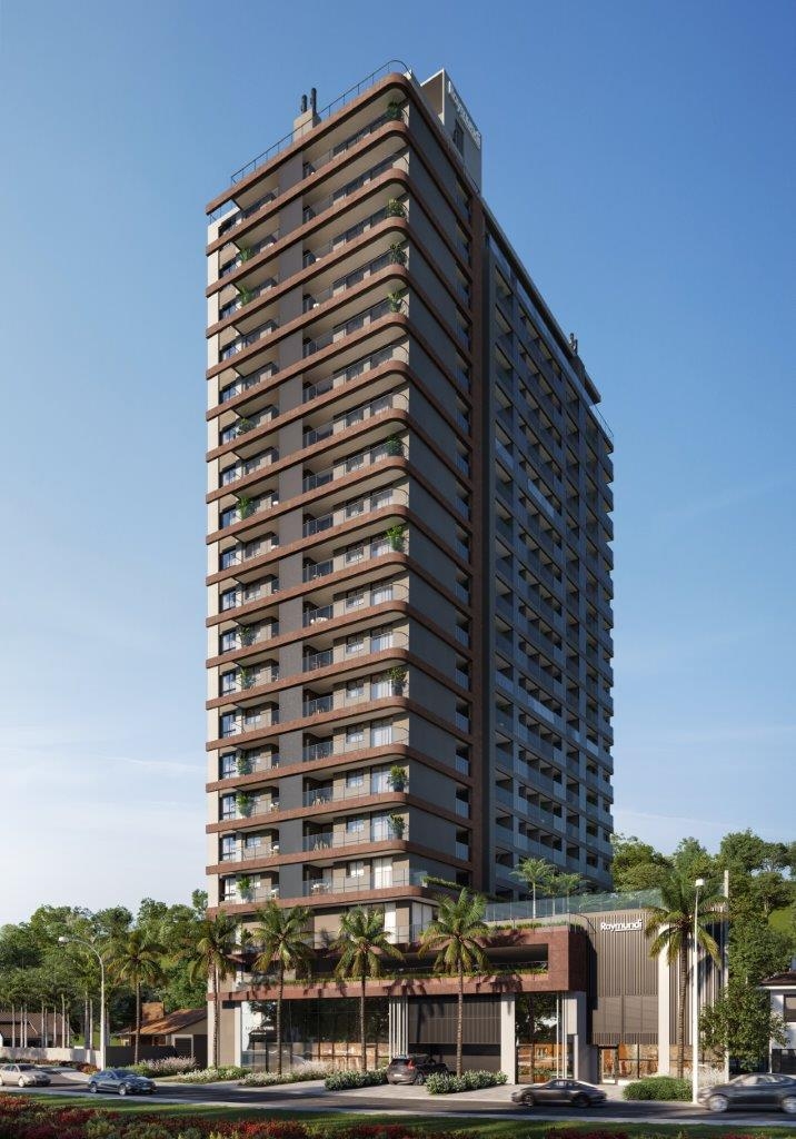 Apartamento, 2 quartos, 69 m² - Foto 1