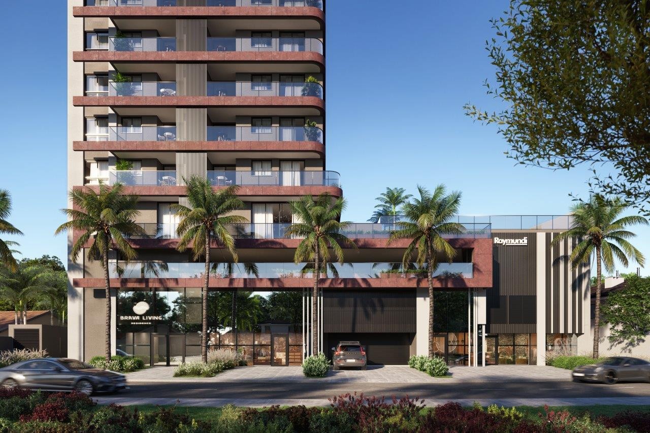 Apartamento, 2 quartos, 69 m² - Foto 2