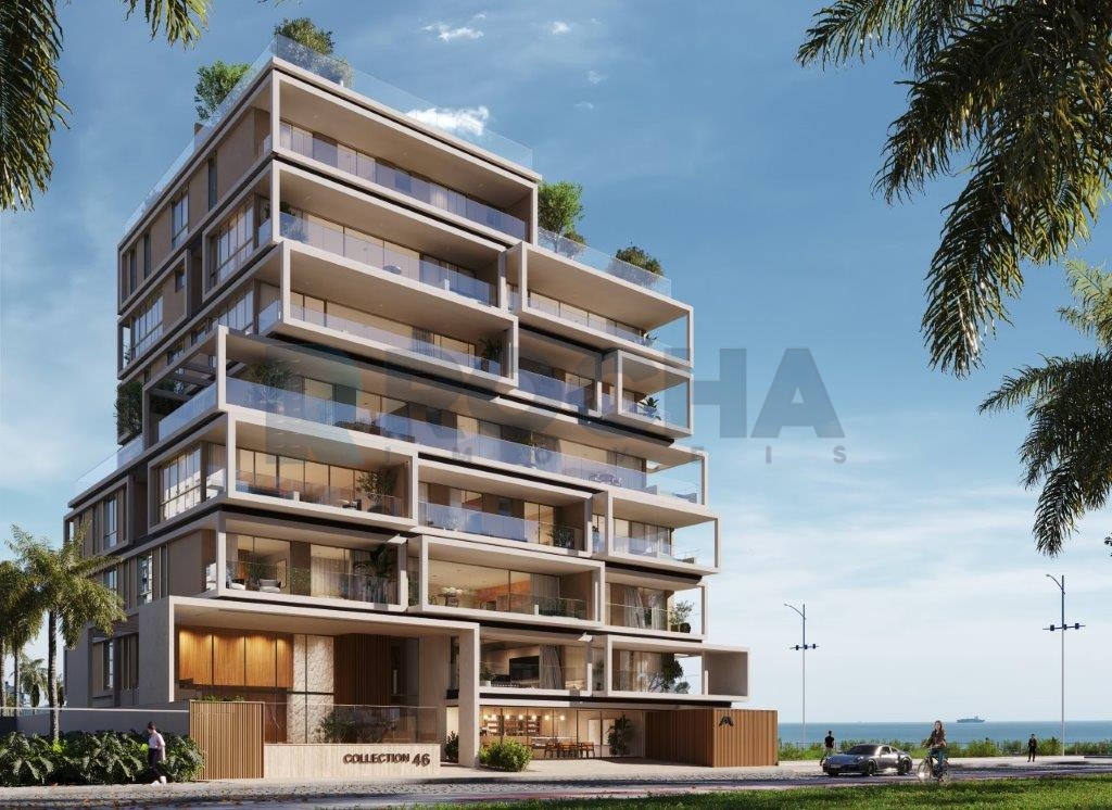 Apartamento, 3 quartos, 214 m² - Foto 1