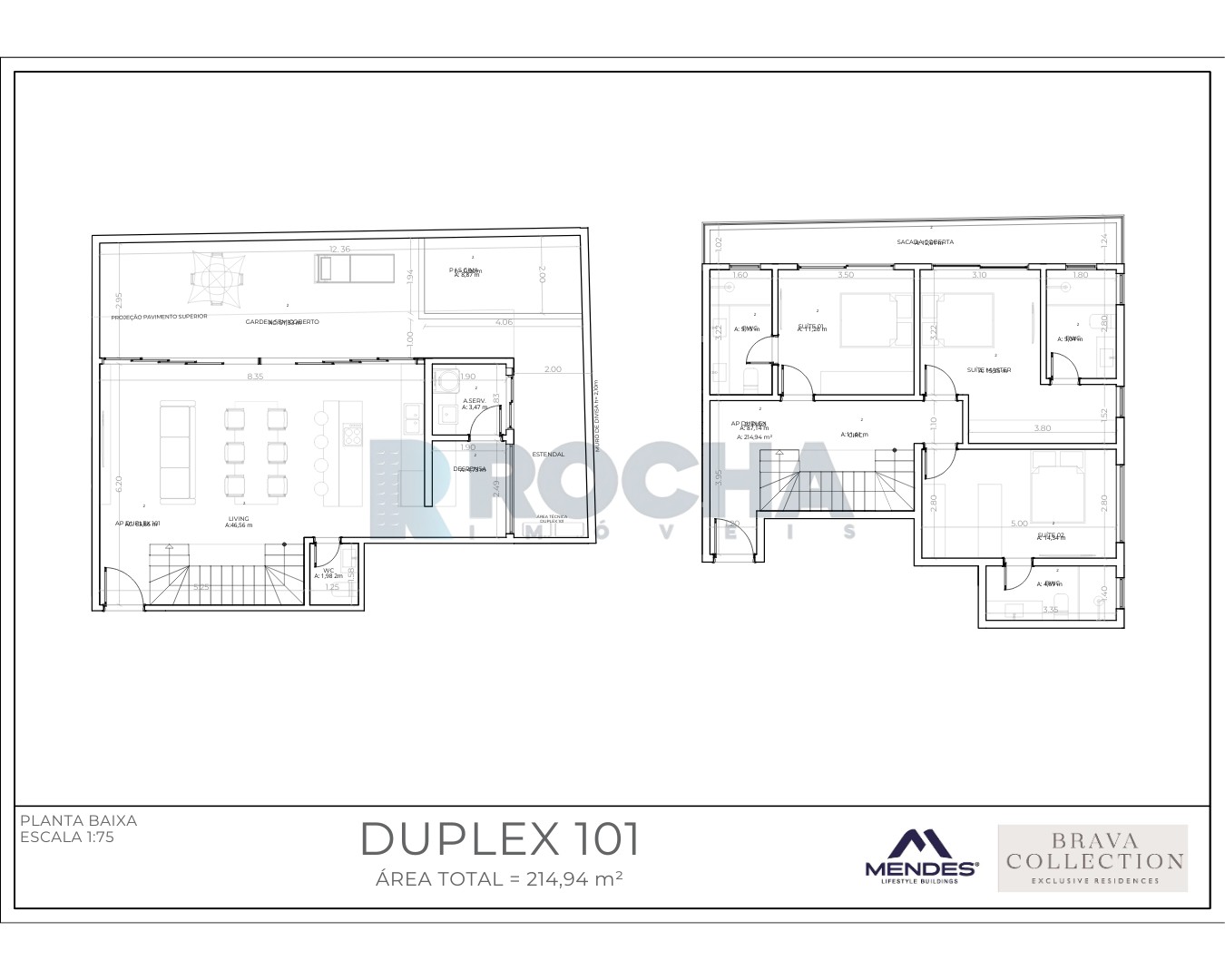 Apartamento, 3 quartos, 214 m² - Foto 8