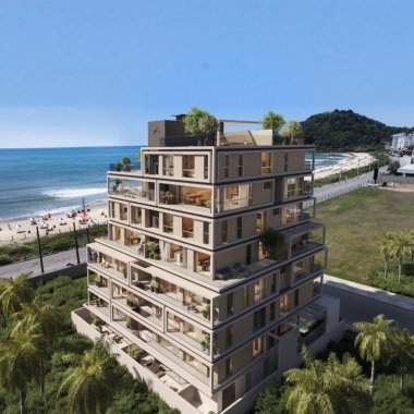 Apartamento na planta 2 suítes BRAVA COLLECCTION Exclusive Residences Apartamento na planta 2 suítes BRAVA COLLECCTION Exclusive Residences