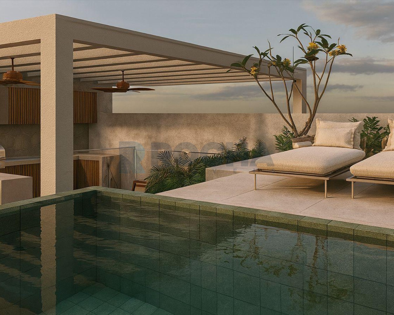 Apartamento, 3 quartos, 250 m² - Foto 2