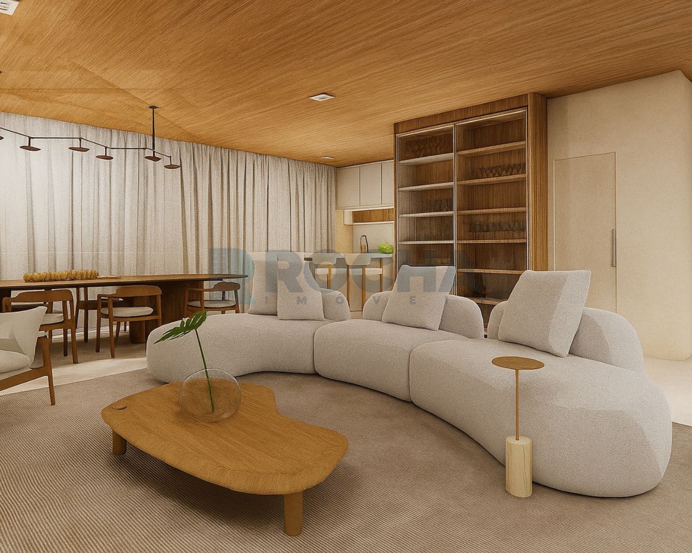 Apartamento, 3 quartos, 250 m² - Foto 3