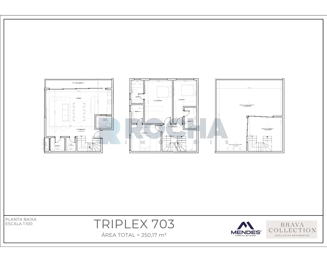 Apartamento, 3 quartos, 250 m² - Foto 6