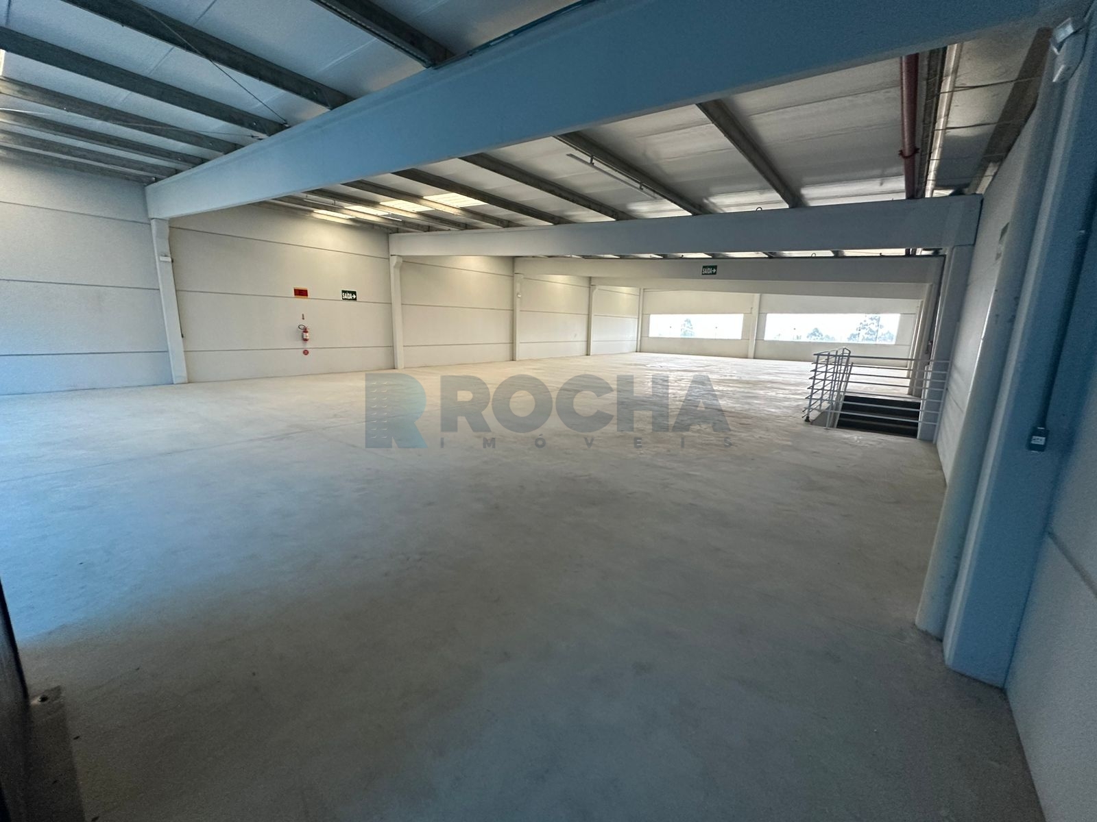 Depósito-Galpão - Foto 1