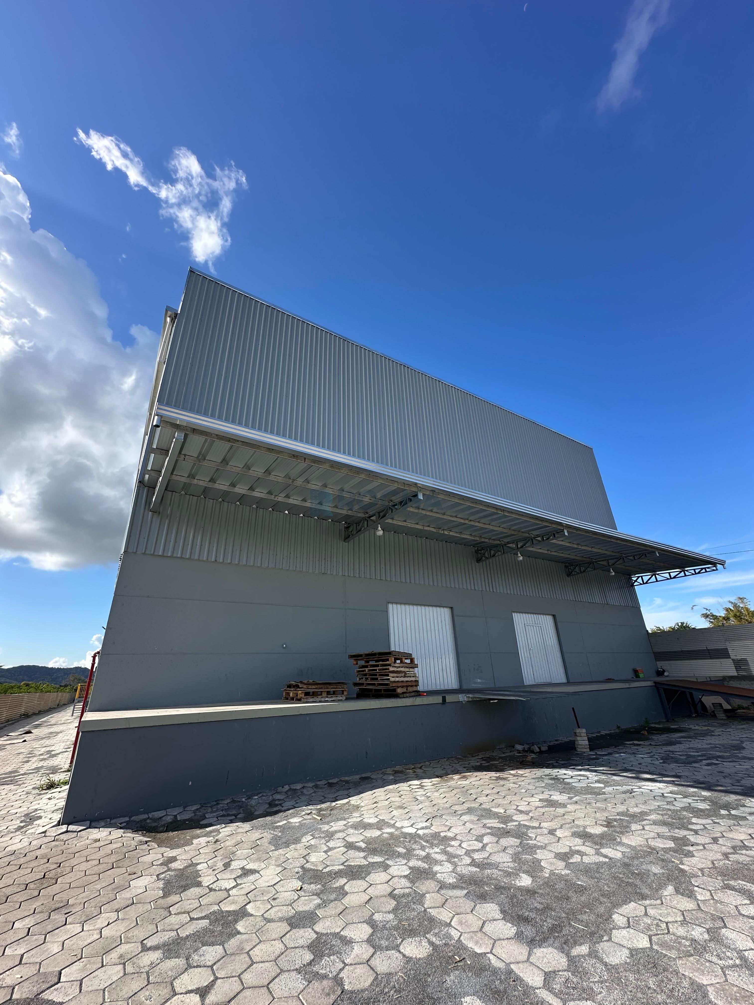 Depósito-Galpão - Foto 1