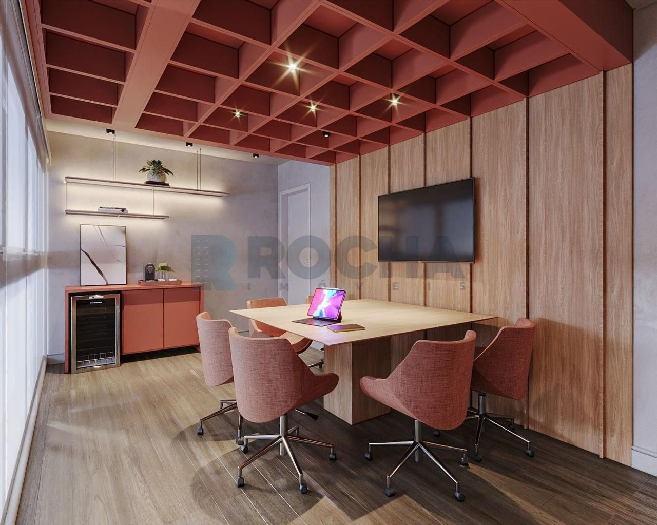 Apartamento, 2 quartos, 68 m² - Foto 2