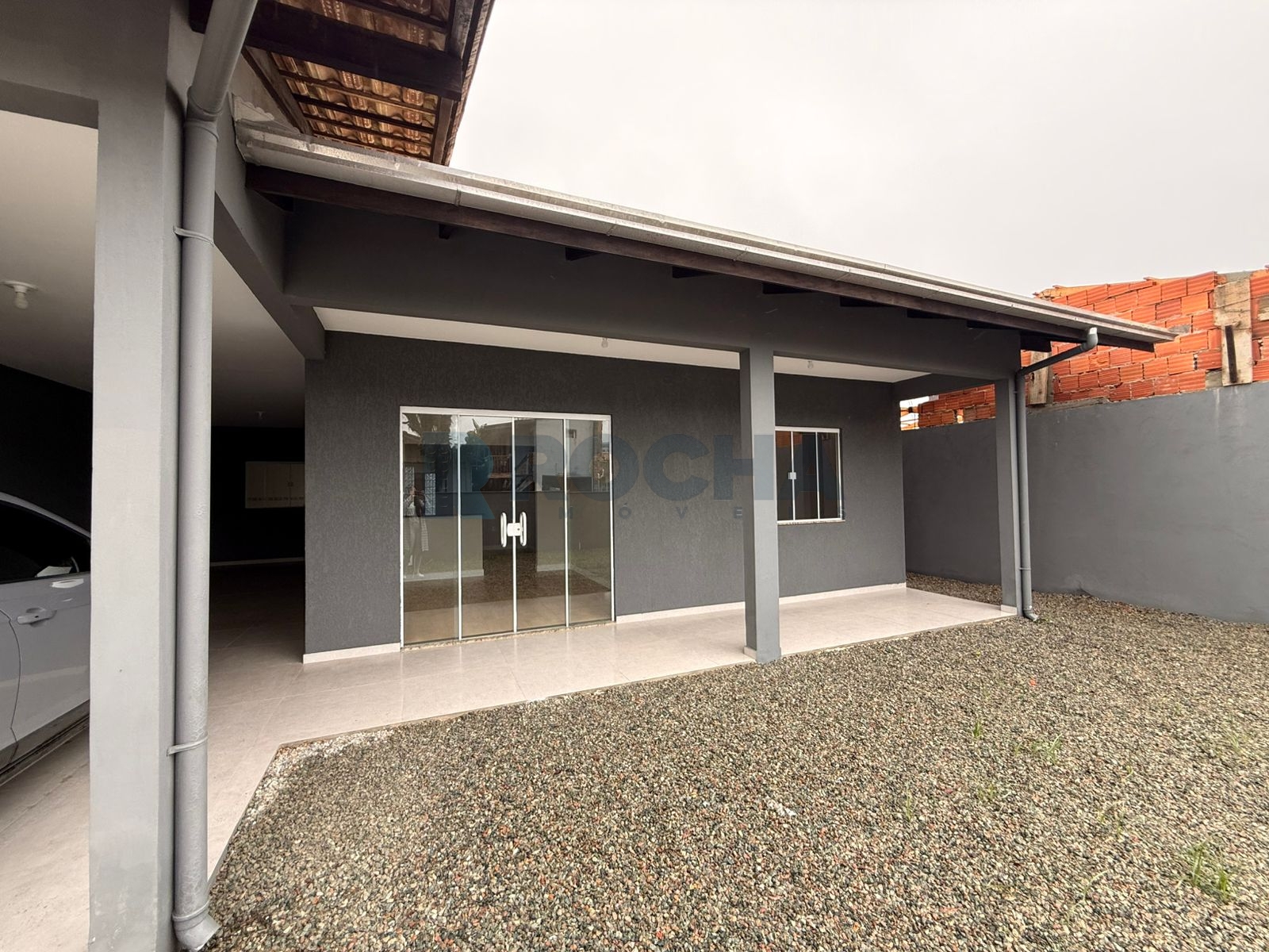 Casa para alugar com 2 quartos - Foto 1