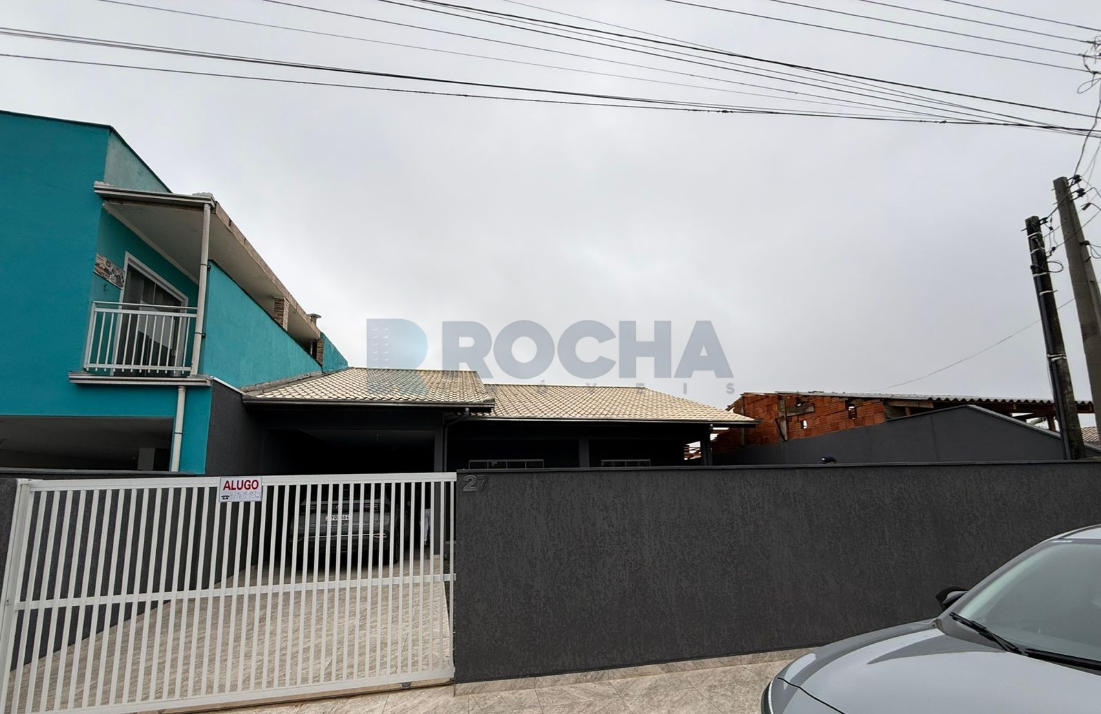 Casa para alugar com 2 quartos - Foto 2