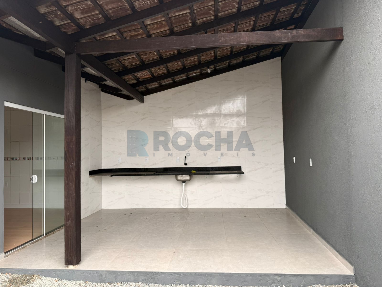 Casa para alugar com 2 quartos - Foto 8