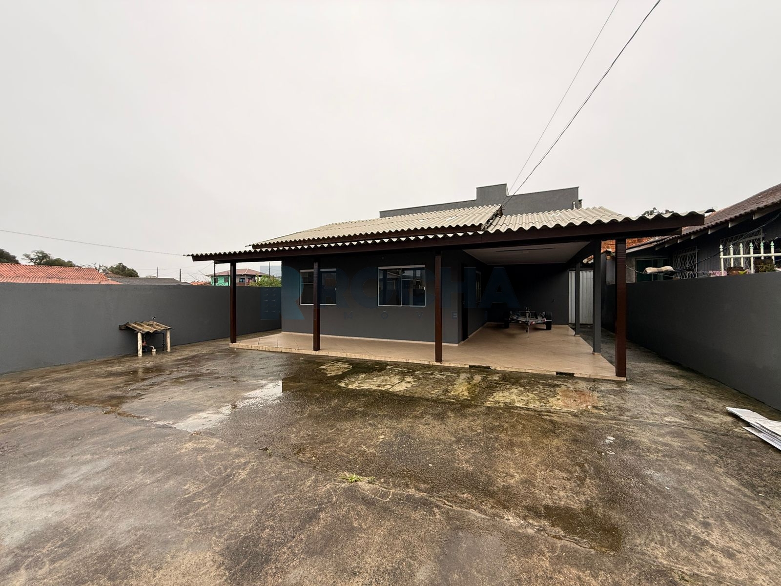 Casa, 2 quartos - Foto 1