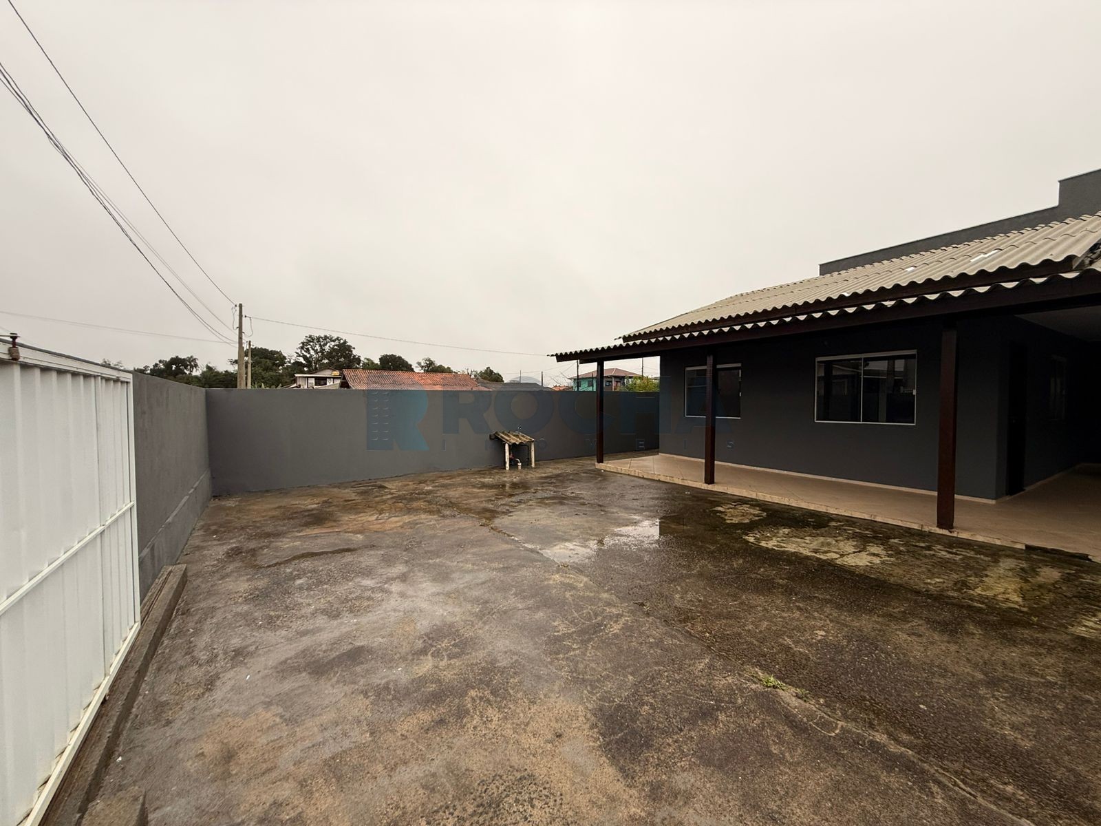 Casa, 2 quartos - Foto 2