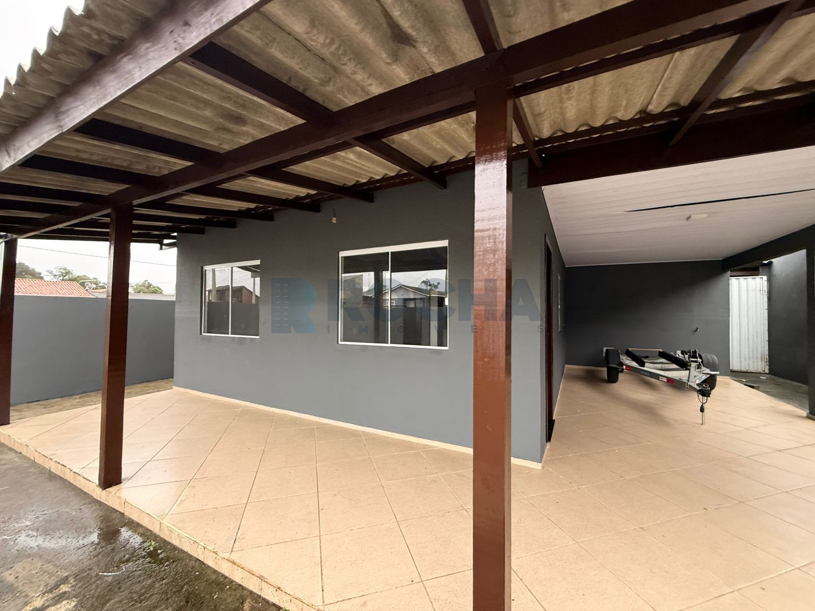 Casa, 2 quartos - Foto 4