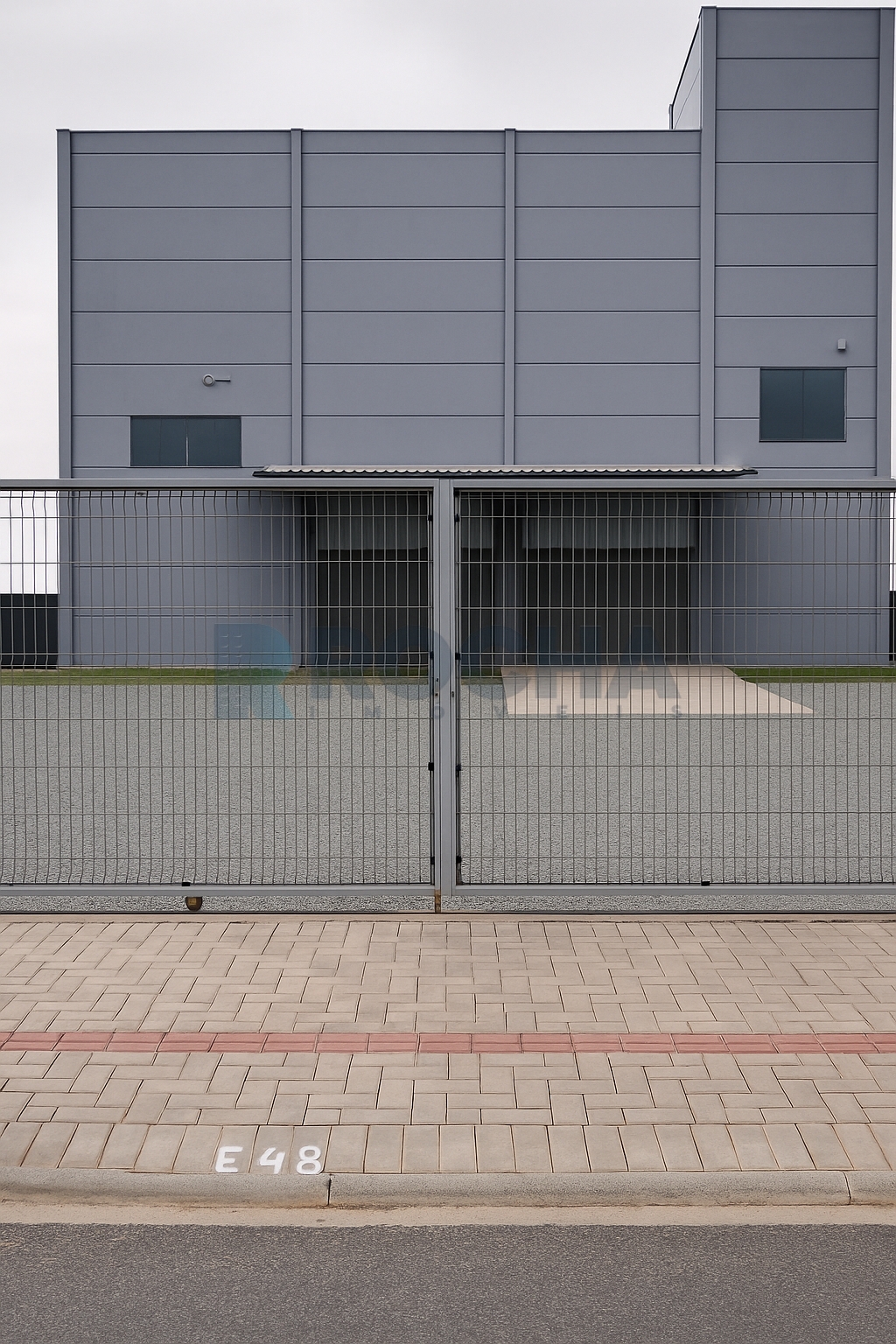 Depósito-Galpão, 1180 m² - Foto 1