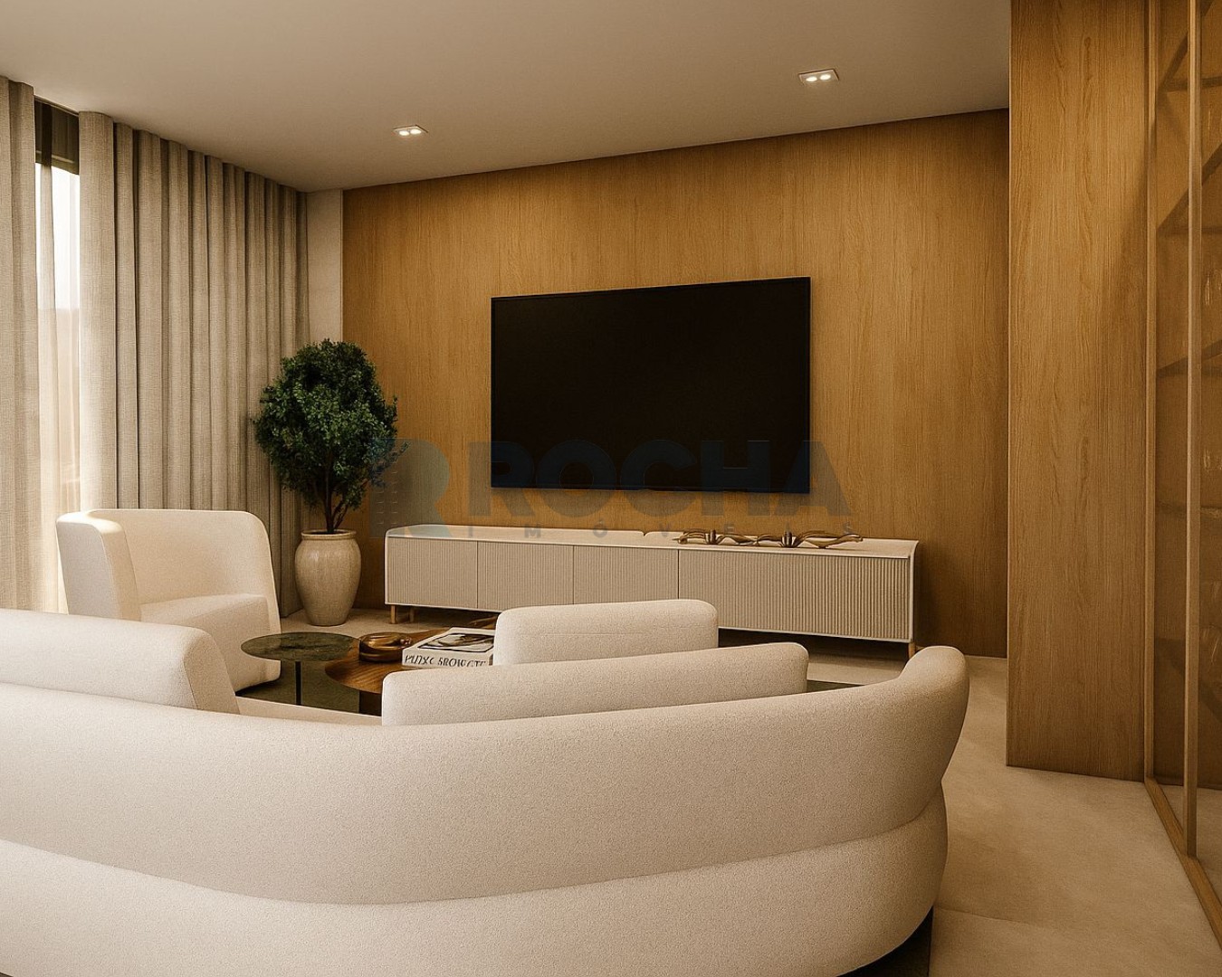 Apartamento, 3 quartos, 132 m² - Foto 3