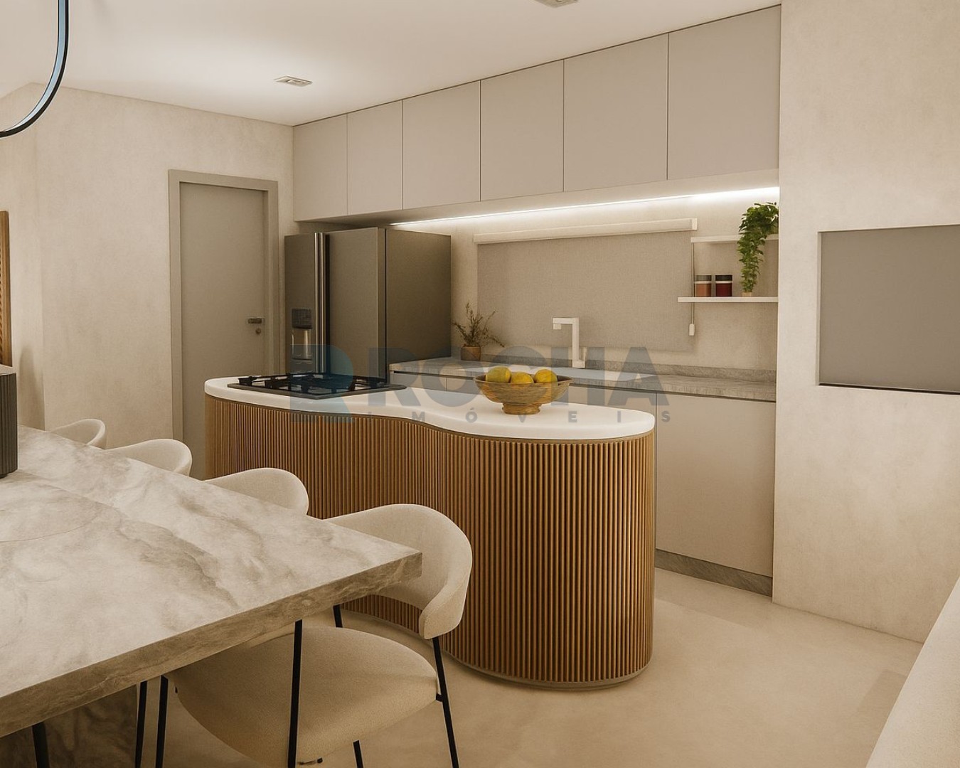 Apartamento, 3 quartos, 132 m² - Foto 4