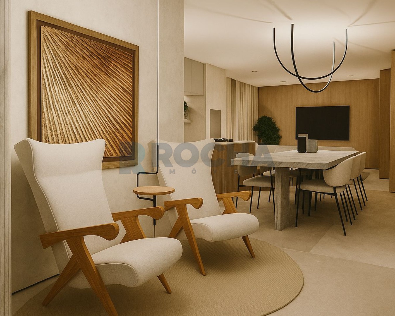Apartamento, 3 quartos, 132 m² - Foto 5