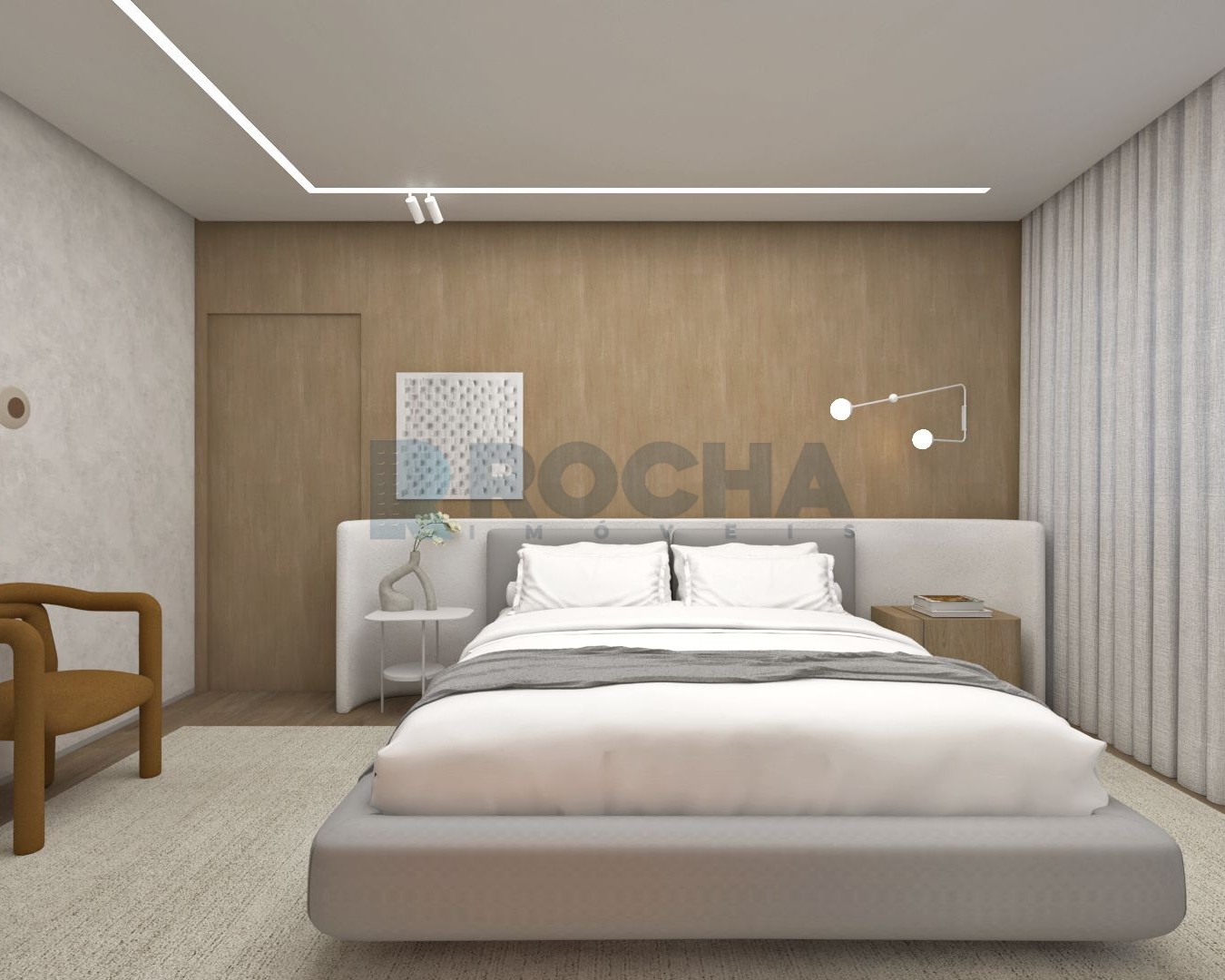 Apartamento, 3 quartos, 132 m² - Foto 6