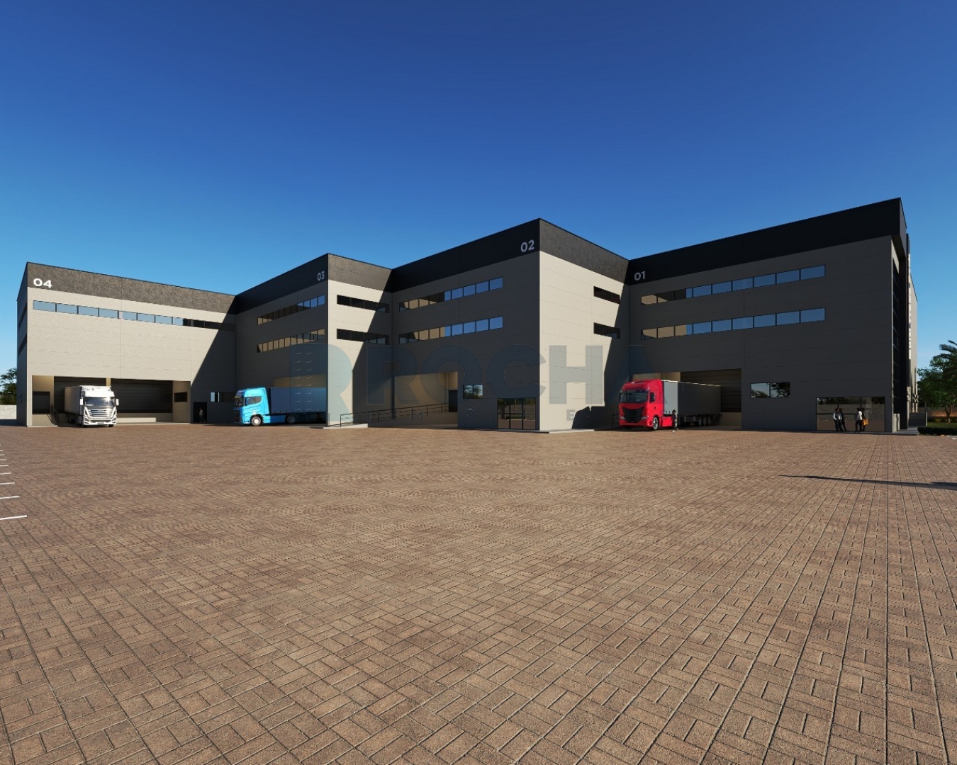 Depósito-Galpão - Foto 1