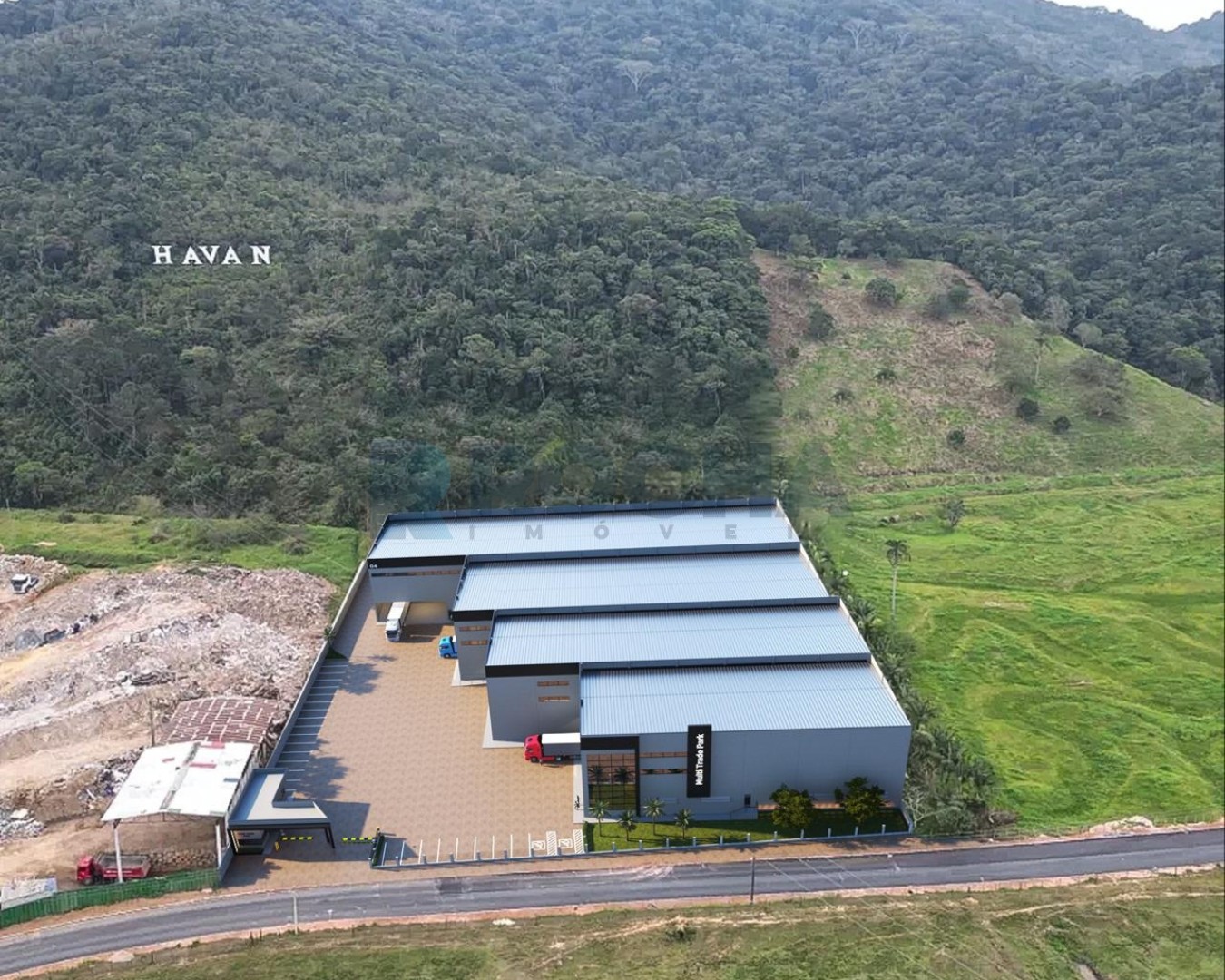 Depósito-Galpão - Foto 2