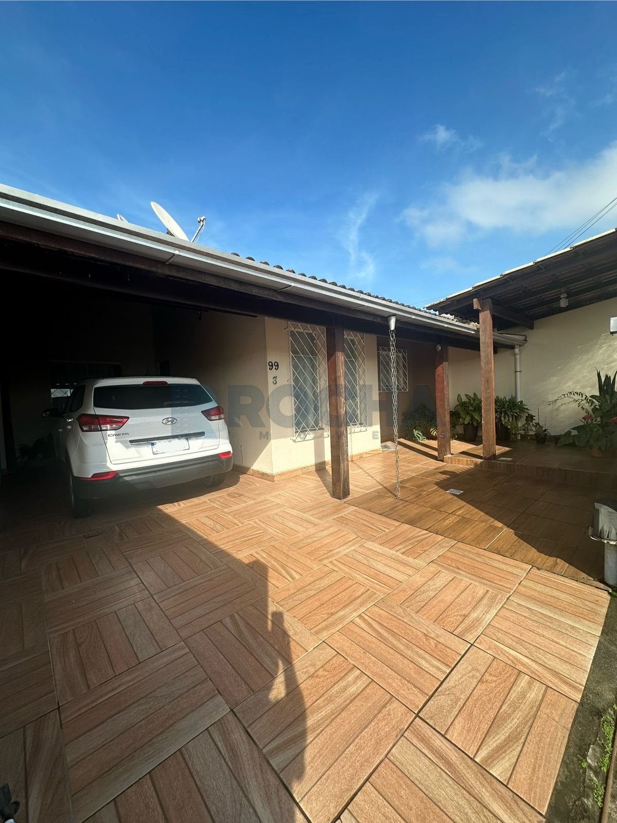 Casa, 2 quartos - Foto 1