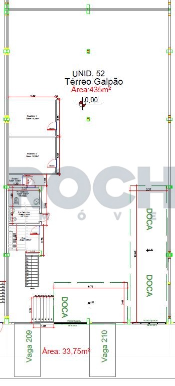 Depósito-Galpão - Foto 6